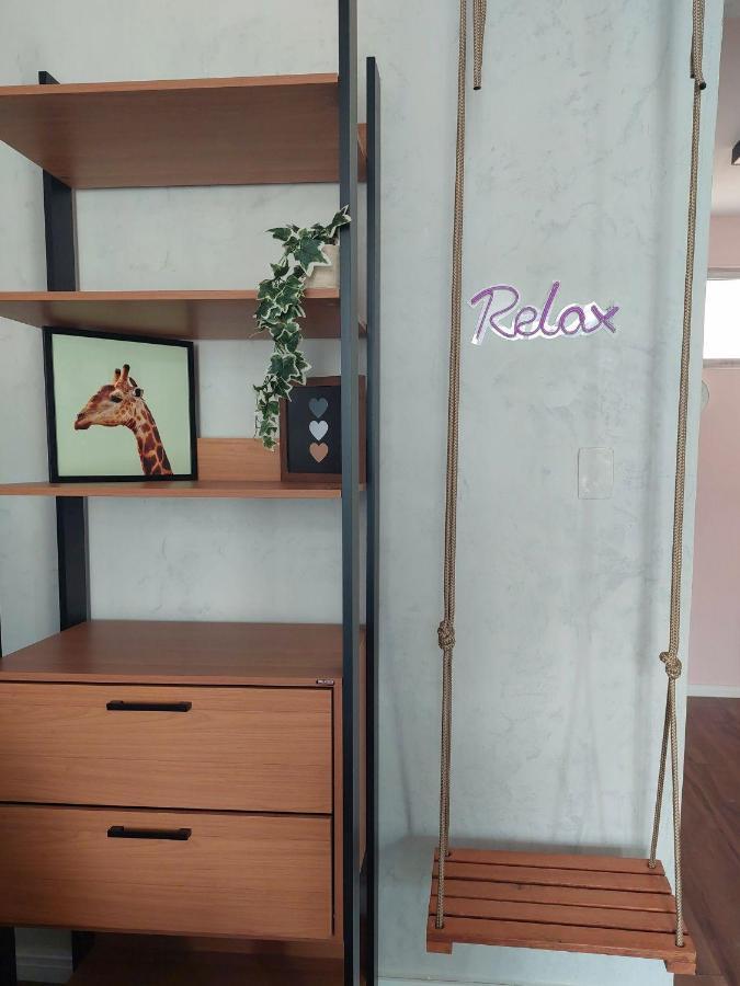 Apartment Relax Sampa Prox Metro Higienopolis, Mackenzie, Santa Casa Sao Paulo